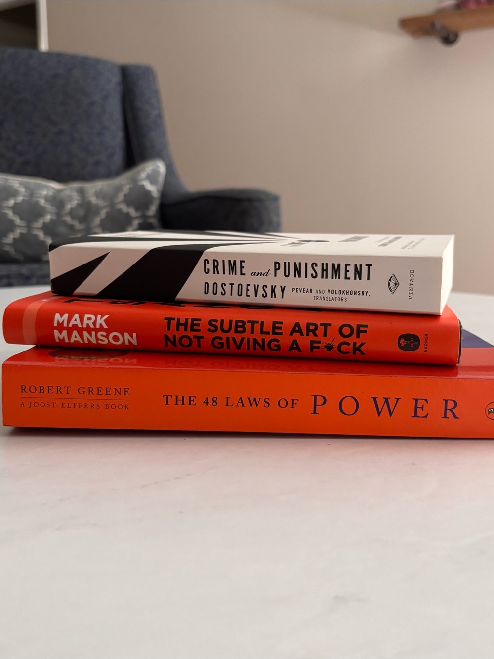 Bundle Set of Books - Like New!